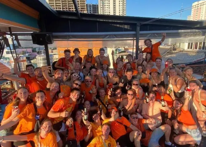 Saigon Rooftops Hostel