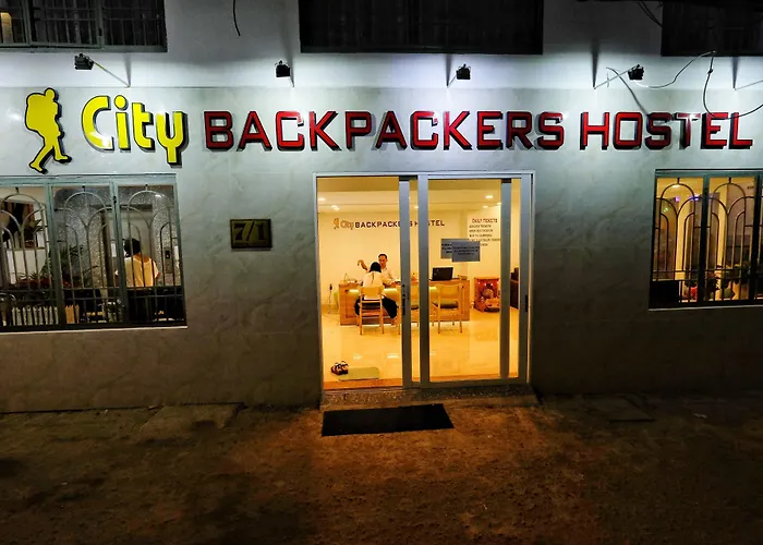 City Backpackers Hostel